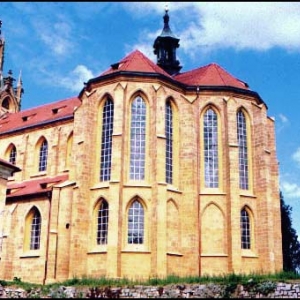 Klooster van Kladruby