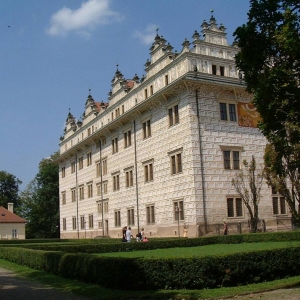 zamek Litomysl