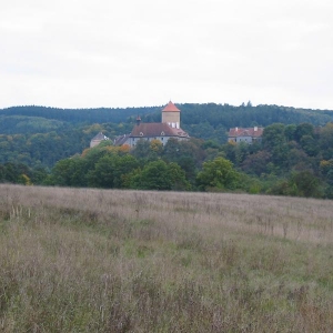 hrad Veveri