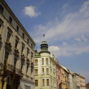 Olomouc centrum