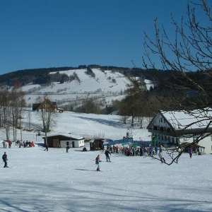 Skiareal Knizecky Vrch
