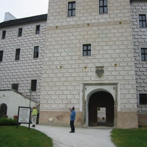 Zamek Breznice