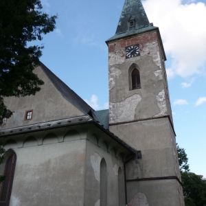 Dolni-lanov Jacuba kerk