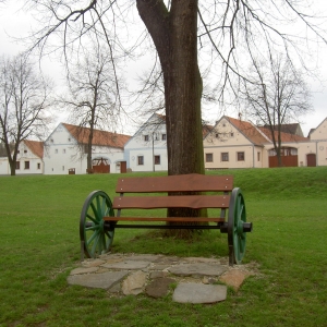 Holasovice, UNESCO