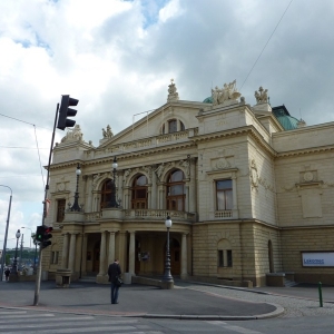 Pilsen - Het Tyl Theater