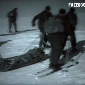 Horska zachranna sluzba 1950/bergredding 1950