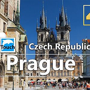 Praag, Tsjechië ► Video Guide - 4K