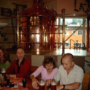 Brouwerij in Harrachov