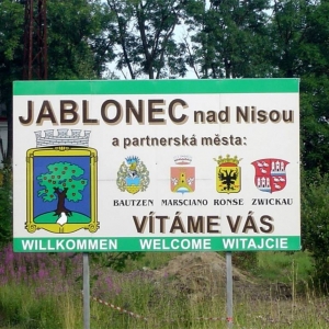 Jablonec nad Nissou