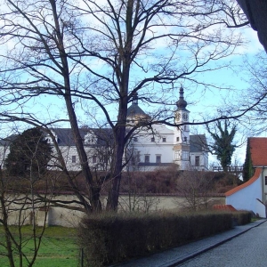 zamek od Prihradku - kasteel Pardubice