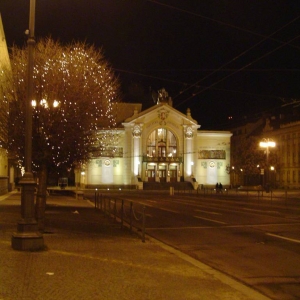 Vychodoceske divadlo - theater Pardubice