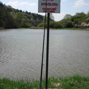 verboden te vissen