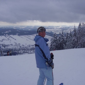 Skieën Rockytnice 2006