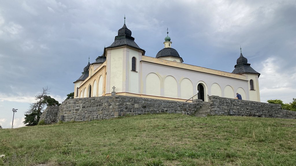 18 Susice - Schutzengel kapelle