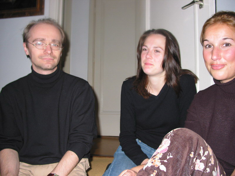 Michal (Smajlik), Gabina & Mirka