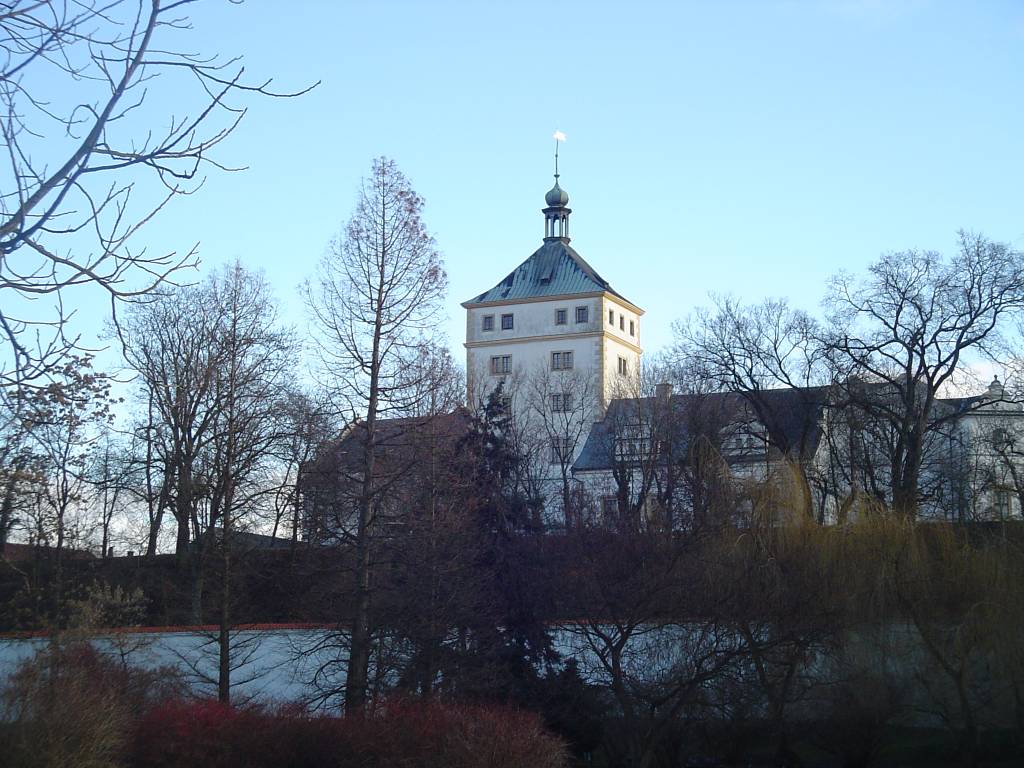 pardubicky zamek - kasteel Pardubice