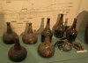 Hastings - Shipwreck Museum - Wine from the wreck of the Amsterdam.jpg