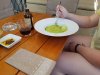 Eten Tamar bij Pasta.jpg