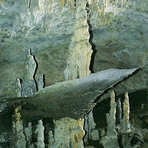 Jeskyne in Moravsky Kras
