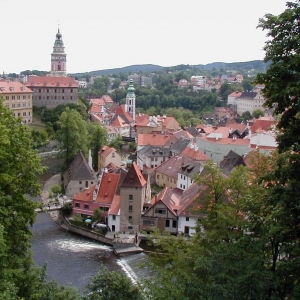 Cesky Krumlov