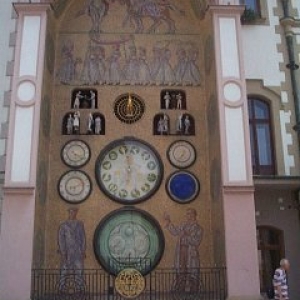 Olomouc - Radnicni_orloj
