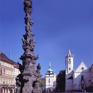 Teplice - Morovy sloup