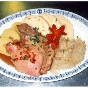 Haute Czech Cuisine