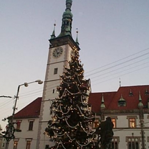 Stadhuis Olomouc
