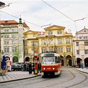 Malostranska tram