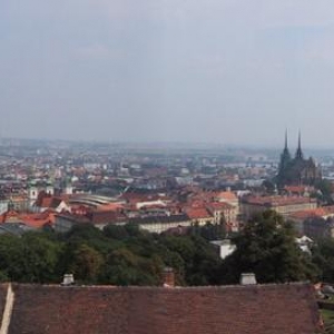 Spilberk, Brno