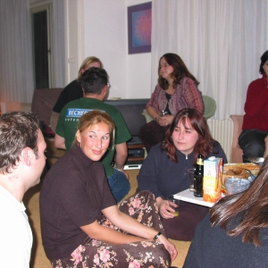 Forummeeting 08-11-2003