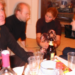 Meino, Michal, Mirka & Marketa