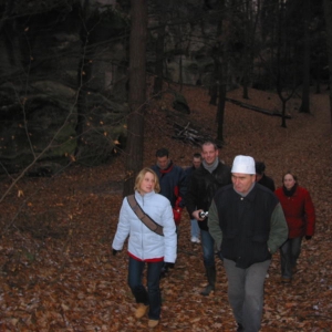 Kerstvakantie - uitstapje naar Mužský