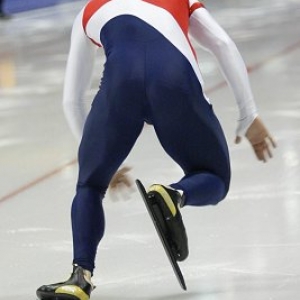 start 500 m Miroslav vtipil World Cup Heerenveen