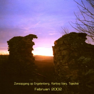 Zonsopgang Andìlská hora