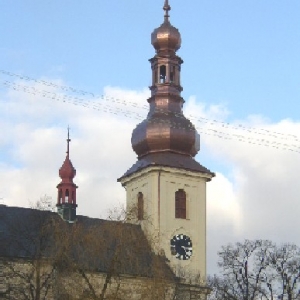Kerktoren Lysá nad Labem