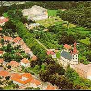 Luchtfoto Lysá nad Labem