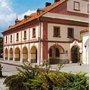 Stadhuis Lysá nad Labem