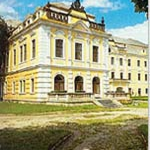 Kasteel Lysá nad Labem