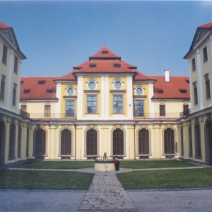 Zbraslavsky zamek