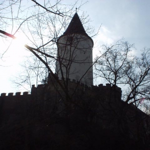 kasteel Krivoklat
