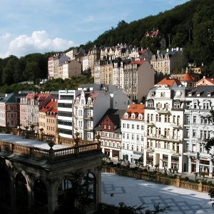 Centrum Karlovy Vary