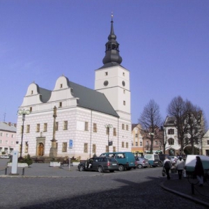 radnice v Lanskroune