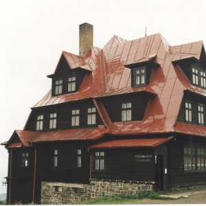 Horsky hotel Radegast