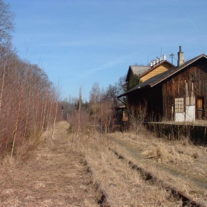 Station Horní Slavkov