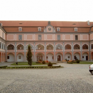 Valašské Meziøíèí, stadhuis