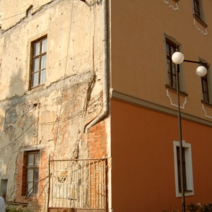 Valašské Meziøíèí, stadhuis