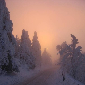 winter Liberec