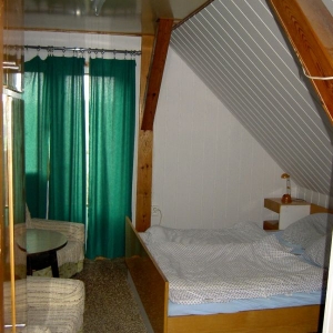 Slaapkamer 1 boven