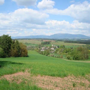 dorpje Chotevice